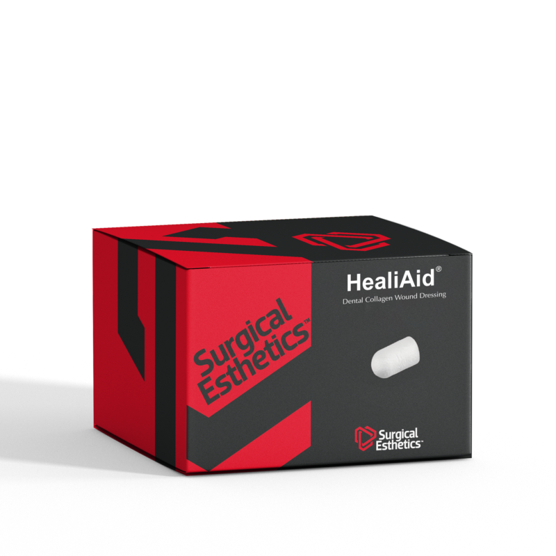 HealiAid Collagen Plug