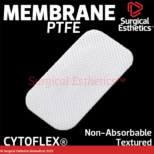 Cytoflex membrane Surgical Esthetics