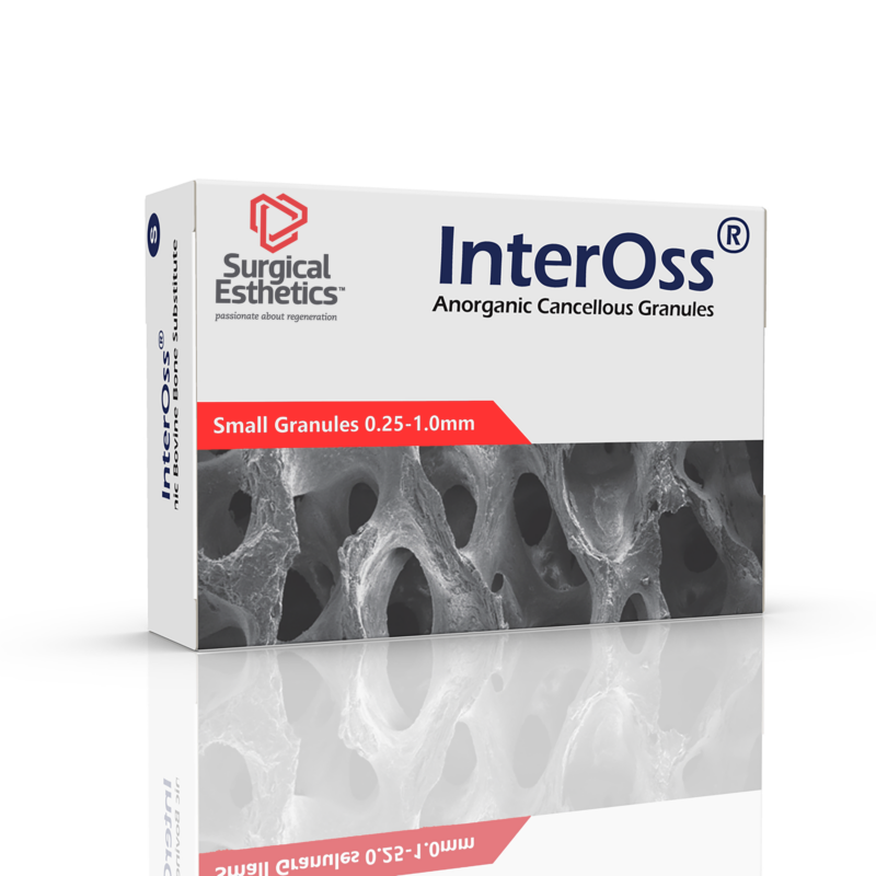 InterOss Anorganic Cancellous Xenograft