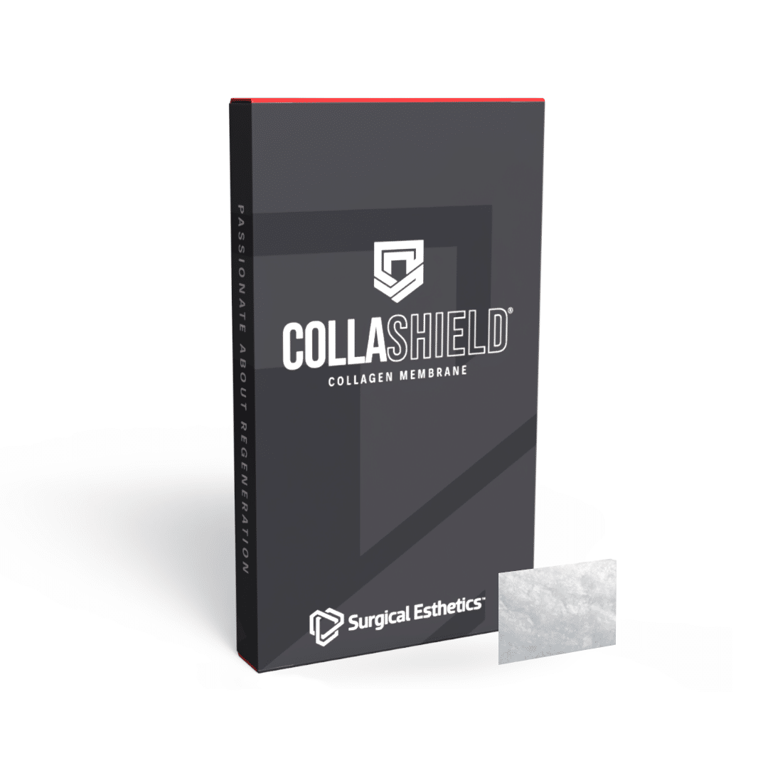 CollaShield Dental Collagen | Surgical Esthetics | Surgical Esthetics Bone Graft