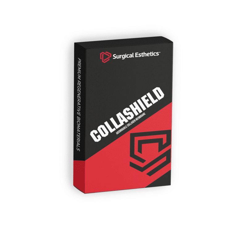 CollaShield Dental Collagen | Surgical Esthetics | Surgical Esthetics Bone Graft