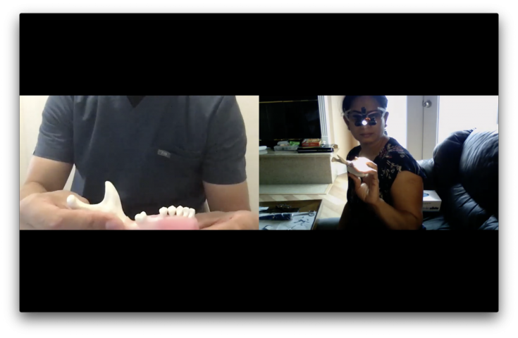 Hands-on @Home Participants | Surgical Esthetics | Surgical Esthetics Bone Graft