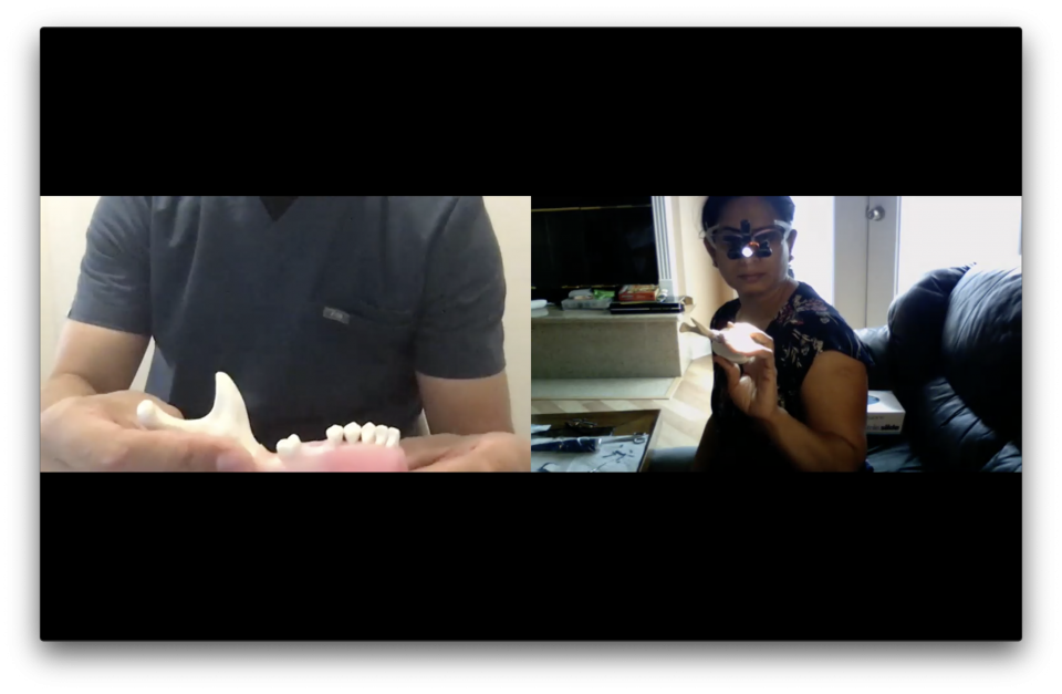 Hands-on @Home Participants | Surgical Esthetics | Surgical Esthetics Bone Graft