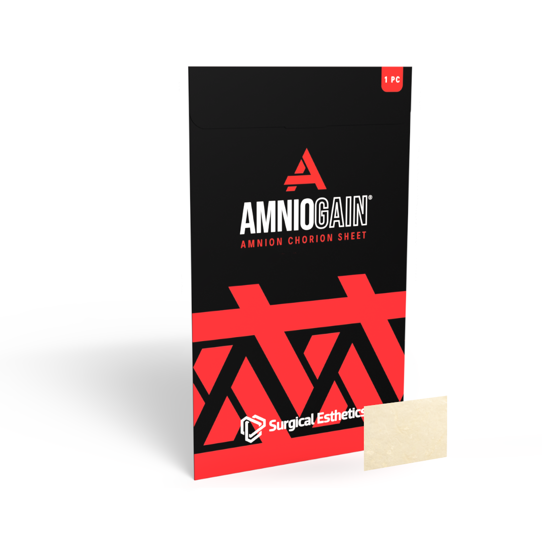 AmnioGain Amnion-Chorion Sheet | Surgical Esthetics | Surgical Esthetics Bone Graft