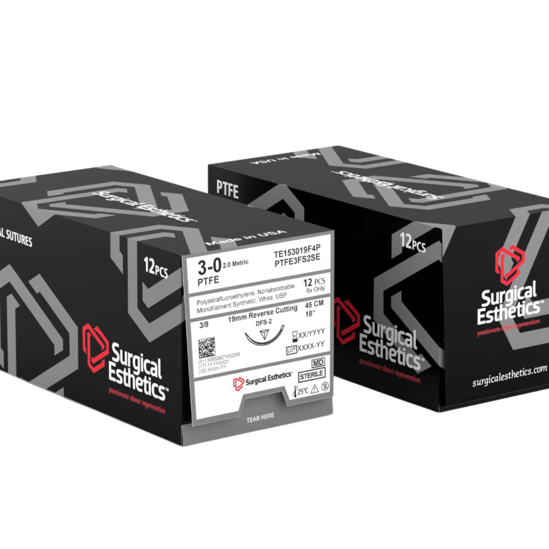 Surgical Esthetics® Sutures PTFE