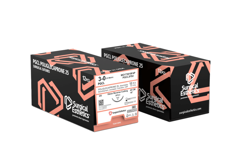 Surgical Esthetics® Sutures PGCL | Surgical Esthetics | Surgical Esthetics Bone Graft