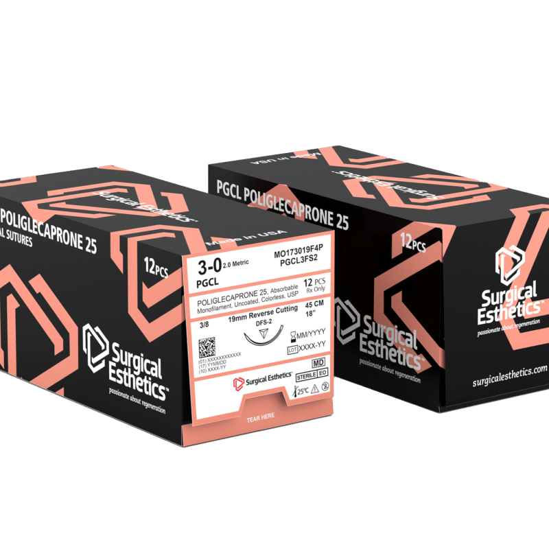 Surgical Esthetics® Sutures PGCL