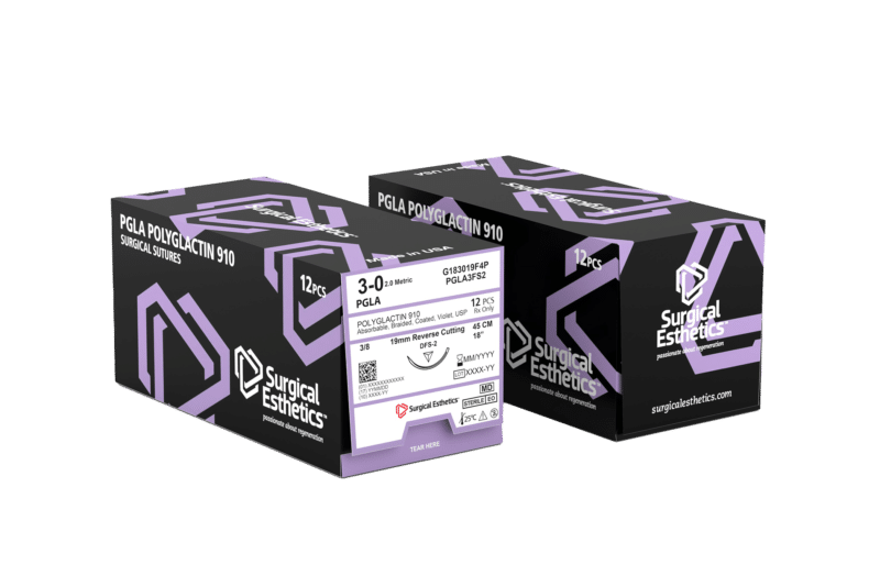 Surgical Esthetics® Sutures PGLA | Surgical Esthetics | Surgical Esthetics Bone Graft