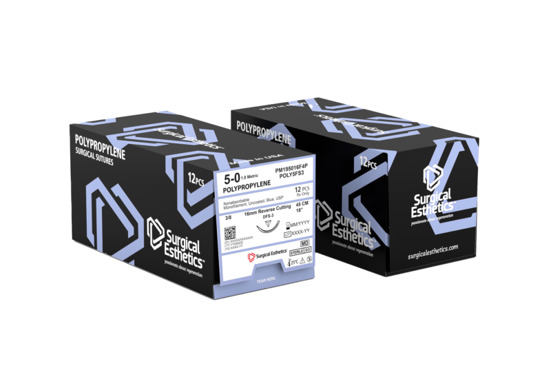 Surgical Esthetics® Sutures Polypropelene | Surgical Esthetics | Surgical Esthetics Bone Graft