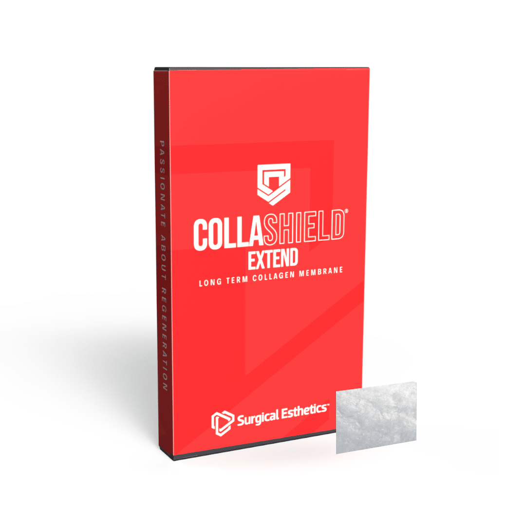 CollaShield Dental Collagen | Surgical Esthetics | Surgical Esthetics Bone Graft