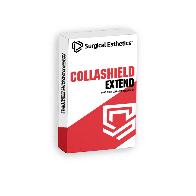CollaShield Dental Collagen | Surgical Esthetics | Surgical Esthetics Bone Graft